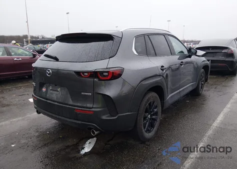 2025 Mazda Cx-50 2.5 S Select Package z USA, uszkodzony, nr VIN 7MMVABAM7SN367919